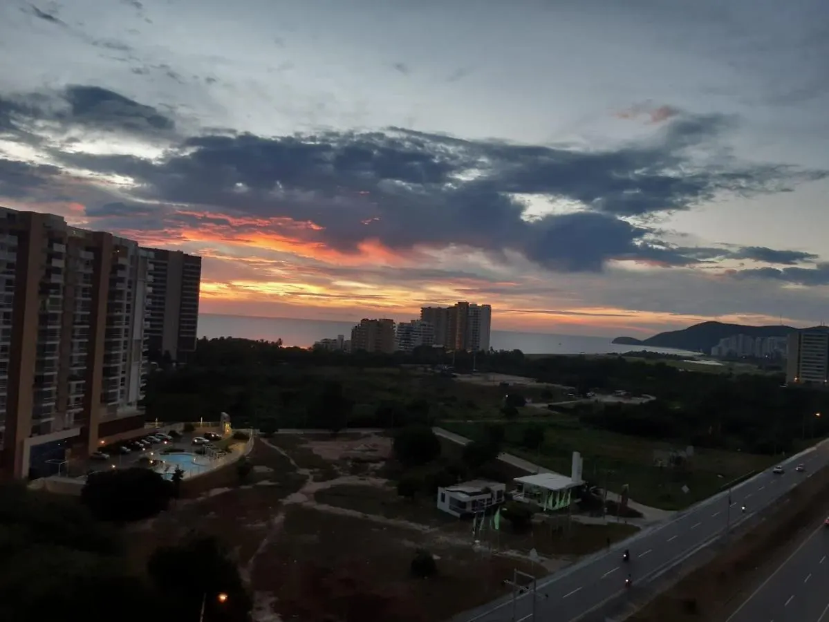 Apartamento Bello Horizonte - Edificio Oasis Apartment Santa Marta  0*, Santa Marta (Magdalena) Colombia