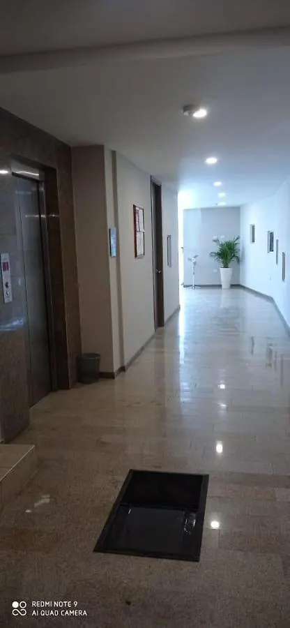 Apartamento Bello Horizonte - Edificio Oasis Apartment Santa Marta  Colombia