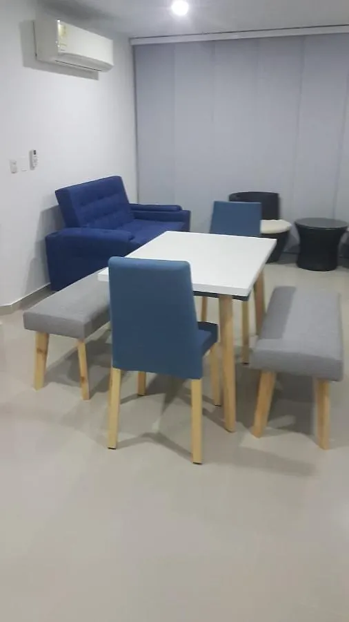 Apartamento Bello Horizonte - Edificio Oasis Apartment Santa Marta   Santa Marta (Magdalena)