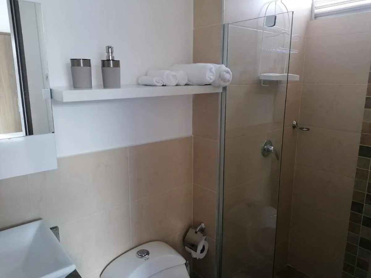 Apartamento Bello Horizonte - Edificio Oasis Apartment Santa Marta