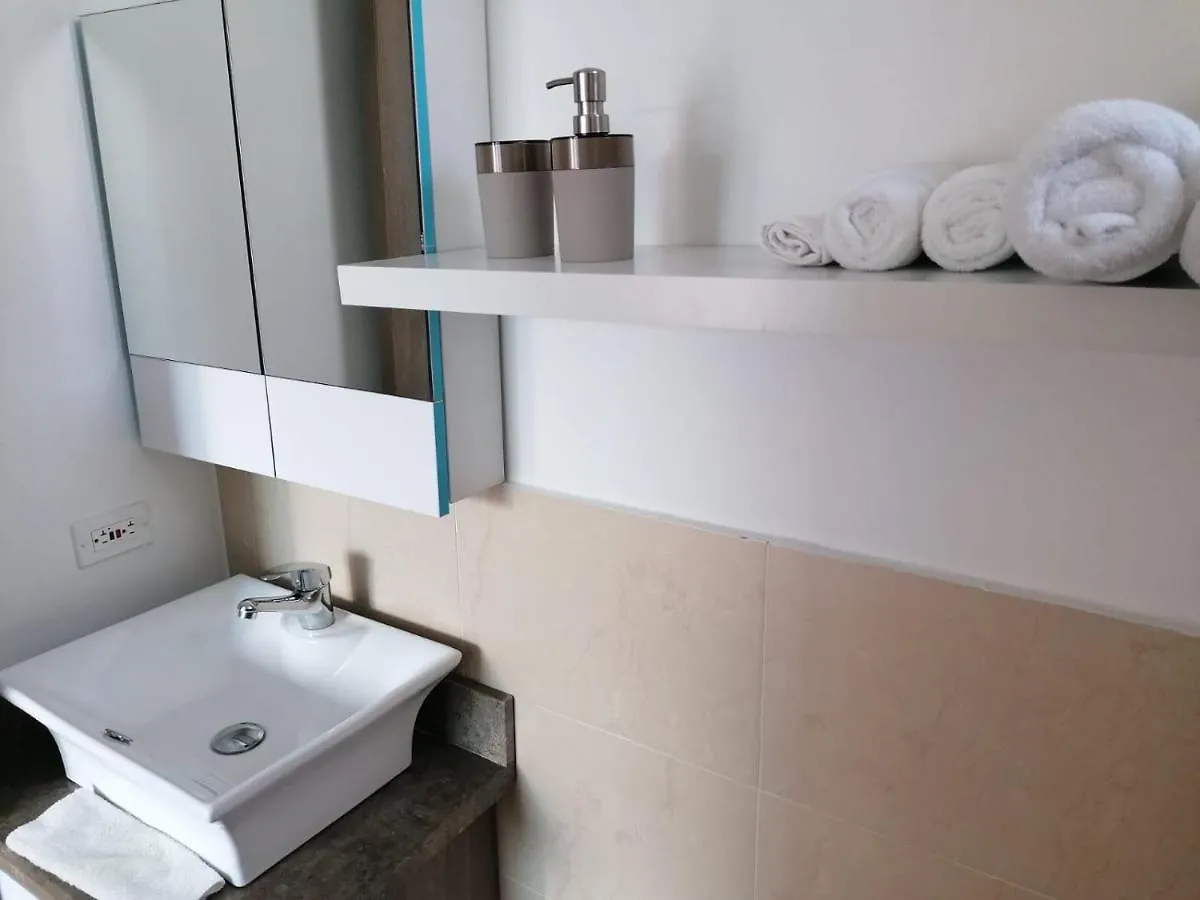 Apartamento Bello Horizonte - Edificio Oasis Apartment Santa Marta  0*, Santa Marta (Magdalena)