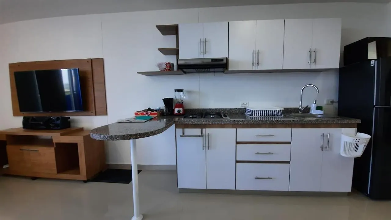 Apartamento Bello Horizonte - Edificio Oasis Apartment Santa Marta   Santa Marta (Magdalena)
