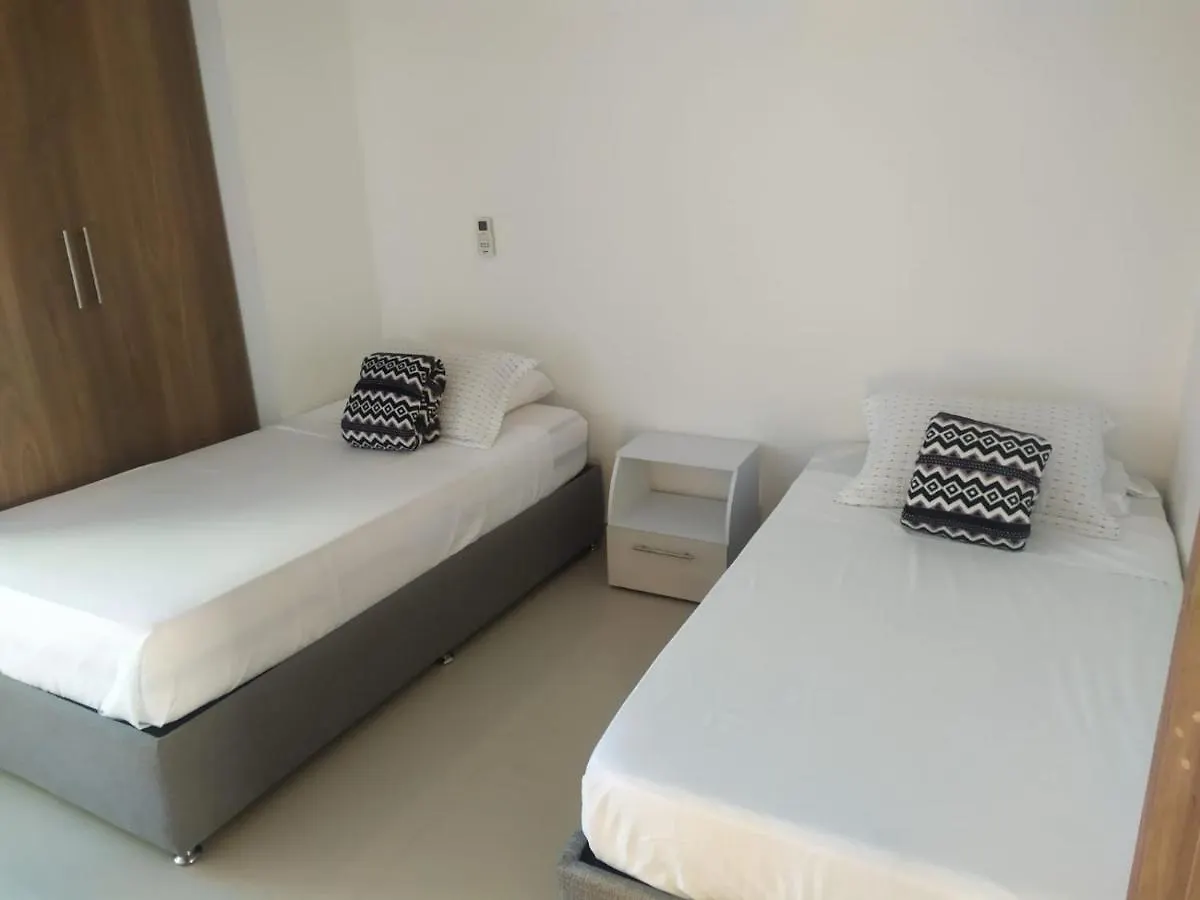 Apartamento Bello Horizonte - Edificio Oasis Apartment Santa Marta  Santa Marta (Magdalena)