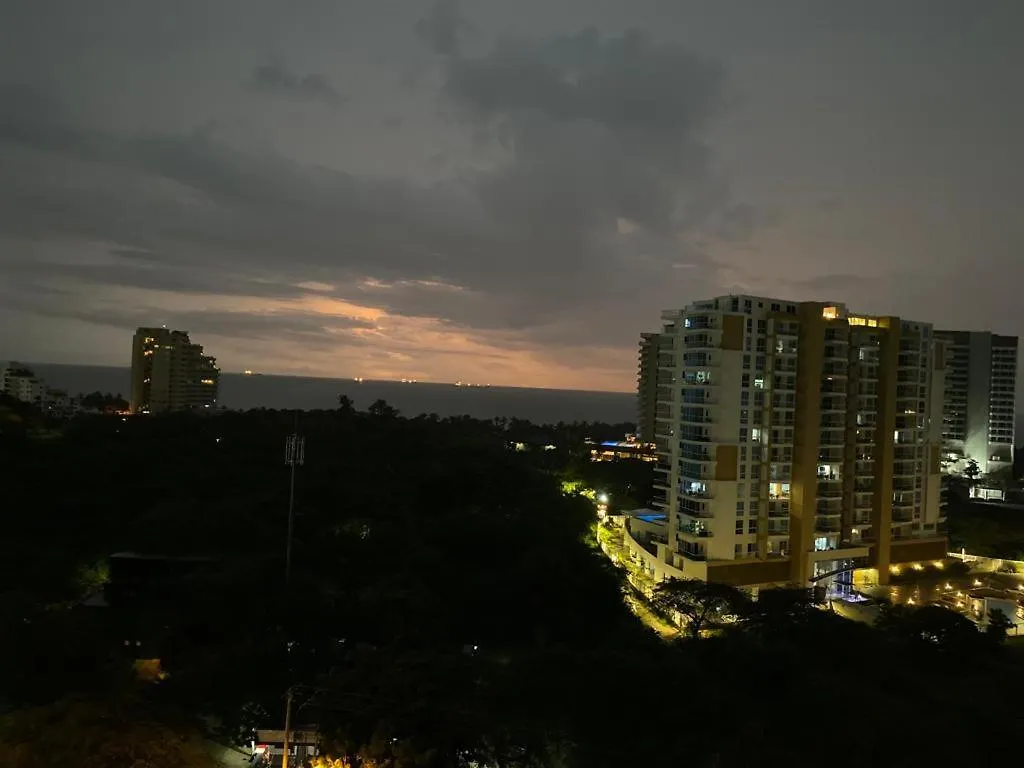 Apartamento Bello Horizonte - Edificio Oasis Apartment Santa Marta  Colombia